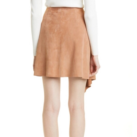 Ted Baker Ursina Wrap Skirt - Large - Picture 4 of 11